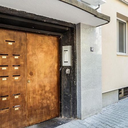 Sca Sofia City Apartments Exterior foto