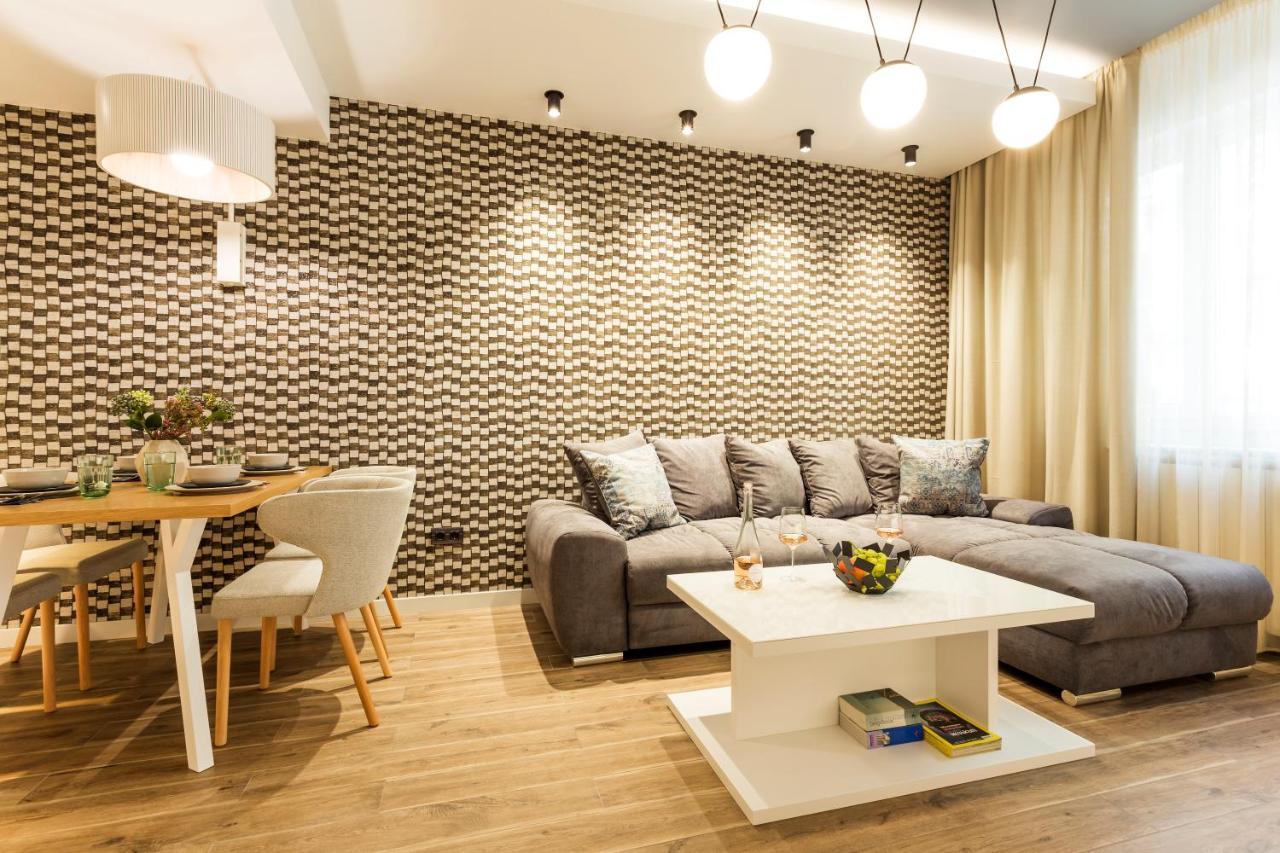 Sca Sofia City Apartments Exterior foto