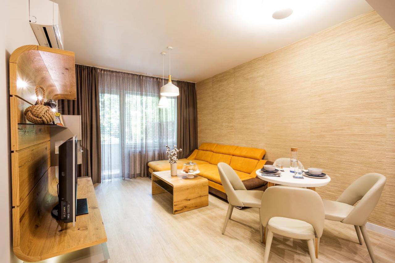 Sca Sofia City Apartments Exterior foto
