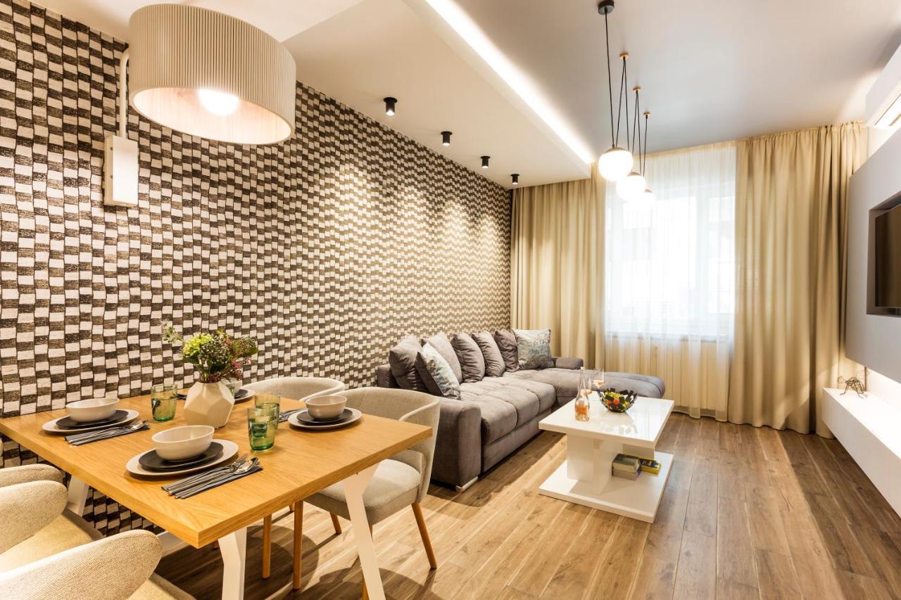 Sca Sofia City Apartments Exterior foto