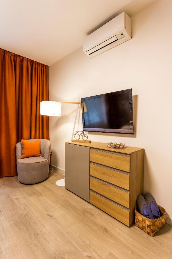 Sca Sofia City Apartments Exterior foto