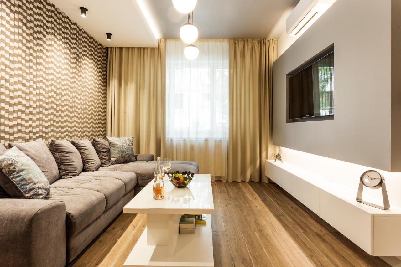 Sca Sofia City Apartments Exterior foto