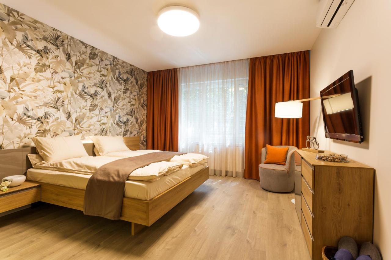 Sca Sofia City Apartments Exterior foto