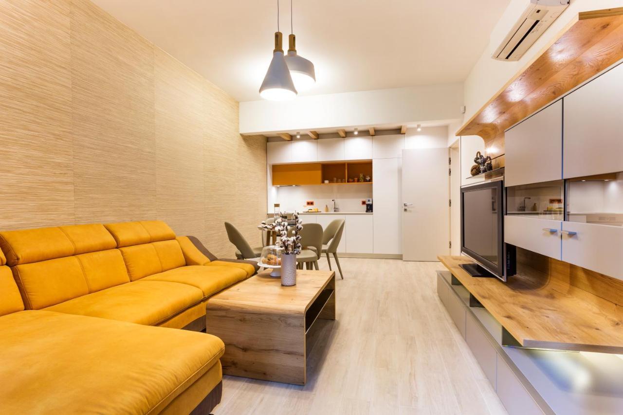 Sca Sofia City Apartments Exterior foto