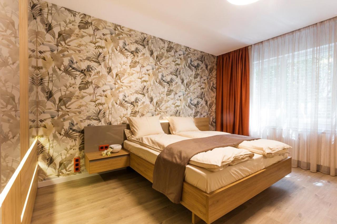 Sca Sofia City Apartments Exterior foto