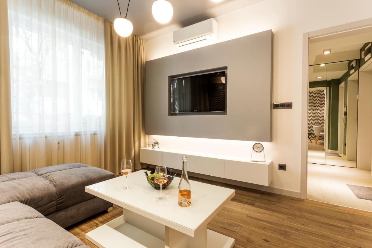 Sca Sofia City Apartments Exterior foto