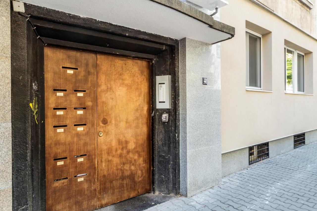 Sca Sofia City Apartments Exterior foto